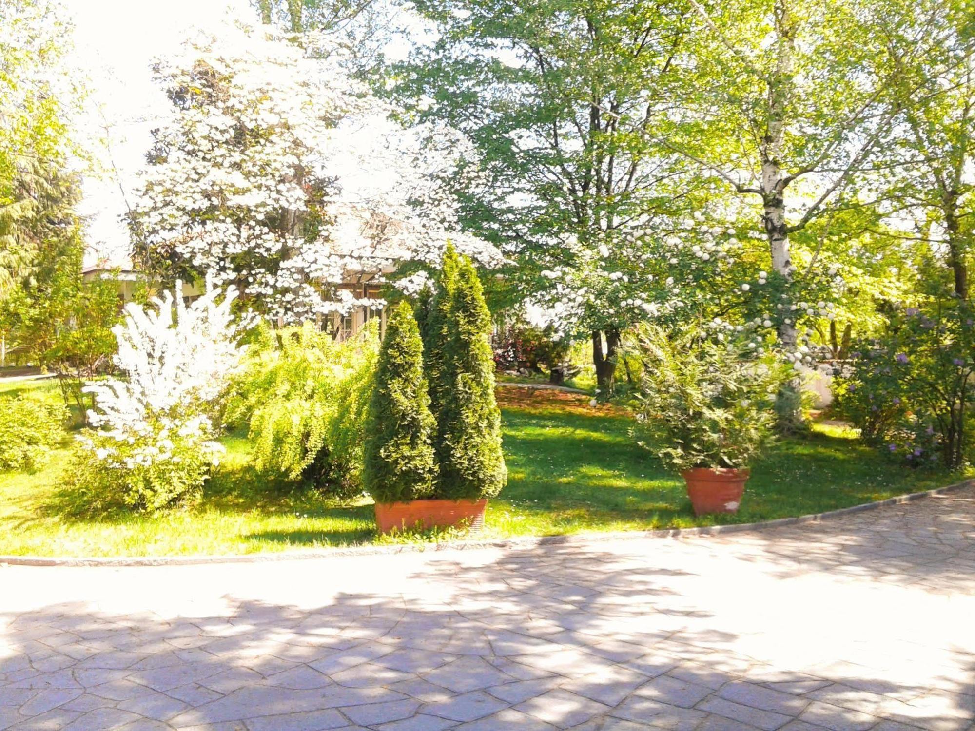 Villa Maria Sole Revello Exterior foto