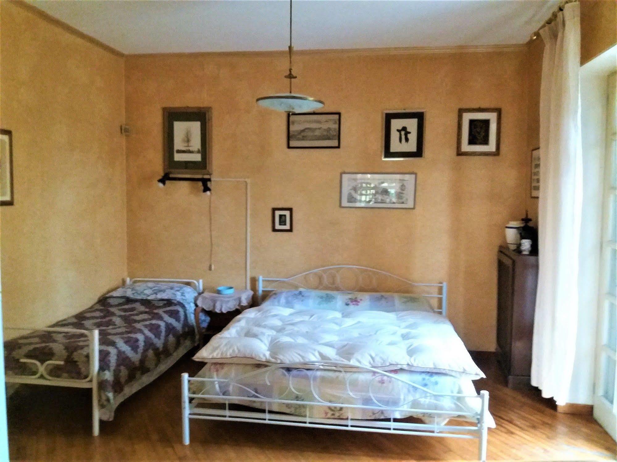 Villa Maria Sole Revello Exterior foto
